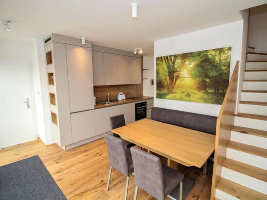 Luxury 2-Floor Rooftop Apartment With Terrace In The City Center Wien Exteriör bild